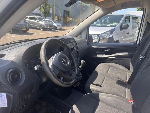 Mercedes-Benz VITO 109cdi koelwagen
