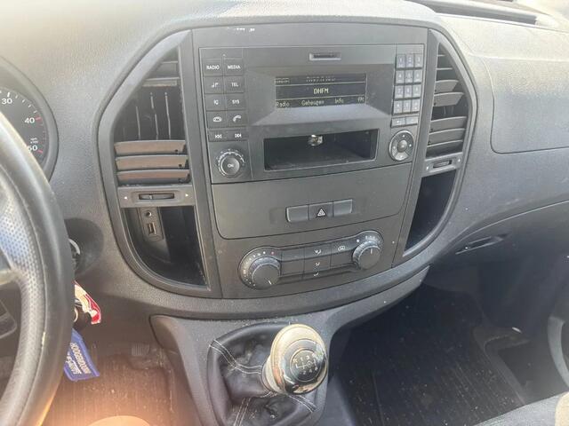Mercedes-Benz VITO 109cdi koelwagen