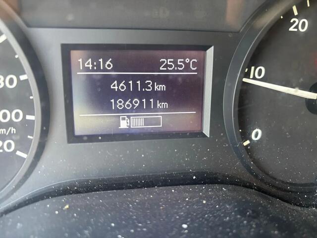 Mercedes-Benz VITO 109cdi koelwagen