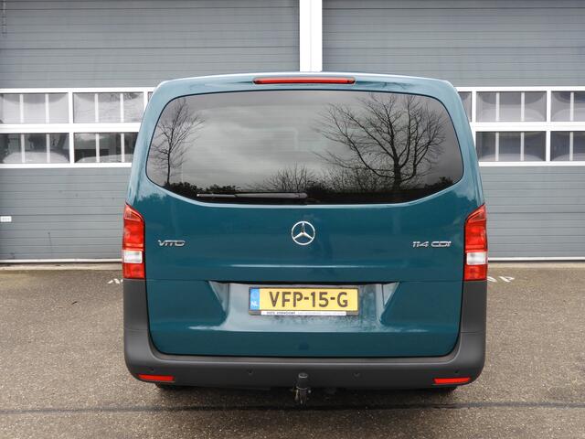 Mercedes-Benz VITO 114 CDI Lang DC Comfort AUT | CLIMA | NAV | CAMERA