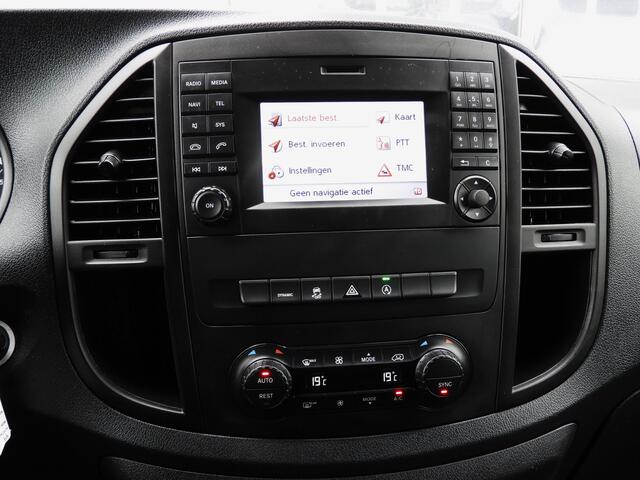 Mercedes-Benz VITO 114 CDI Lang DC Comfort AUT | CLIMA | NAV | CAMERA