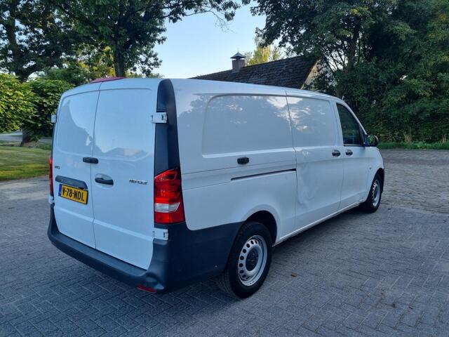 Mercedes-Benz VITO 116 CDI Extra Lang Navi Stoelverw