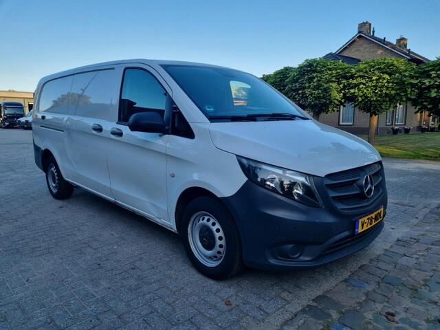 Mercedes-Benz VITO 116 CDI Extra Lang Navi Stoelverw