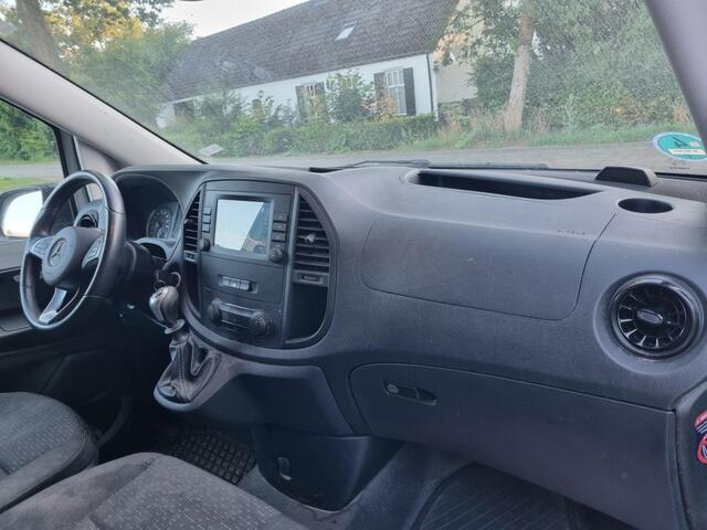 Mercedes-Benz VITO 116 CDI Extra Lang Navi Stoelverw