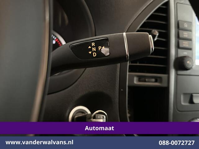 Mercedes-Benz VITO 116 CDI 164pk 9G-Tronic Automaat L3H1 Euro6 Airco | Camera | LED | Apple Carplay | 2500kg Trekhaak Android Auto, Cruisecontrol, Parkeersensoren, Bijrijdersbank