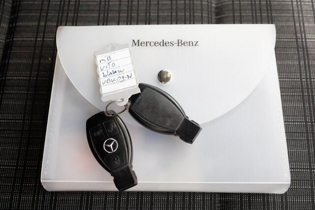 Mercedes-Benz VITO 114 CDI 136pk E6 RWD Kort 7G Automaat Airco/Navi/Camera 10-2019
