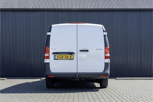 Mercedes-Benz VITO 116 CDI Extra Lang | Camera | Navigatie | Cruise | Airco | PDC | Euro 6