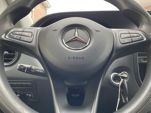 Mercedes-Benz VITO 114 CDI 136pk E6 Lang BPM Vrij! Lease ¤325 p/m, Airco, Camera, Trekhaak, PDC V+A, Onderhoudshistorie aanwezig