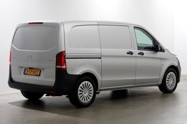 Mercedes-Benz VITO 114 CDI 136pk Compact 9G Automaat 2x Schuifdeur/LED/Camera/Navi/Inrichting 05-2022