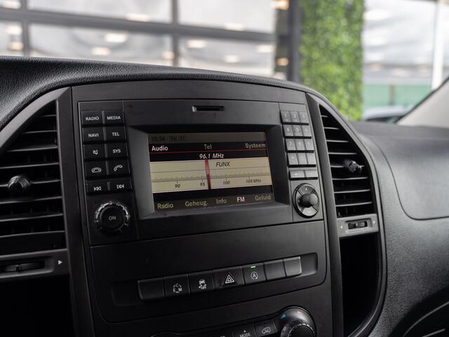 Mercedes-Benz VITO 114 CDI Automaat | Navi | Leder | Xenon | 1e Eig. | N.A.P |