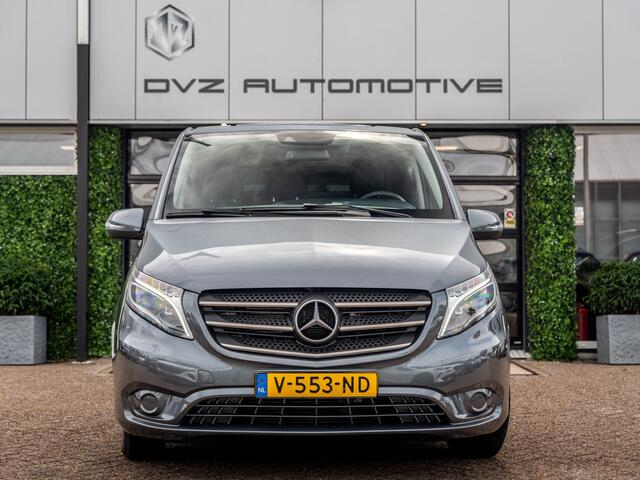 Mercedes-Benz VITO 114 CDI Automaat | Navi | Leder | Xenon | 1e Eig. | N.A.P |