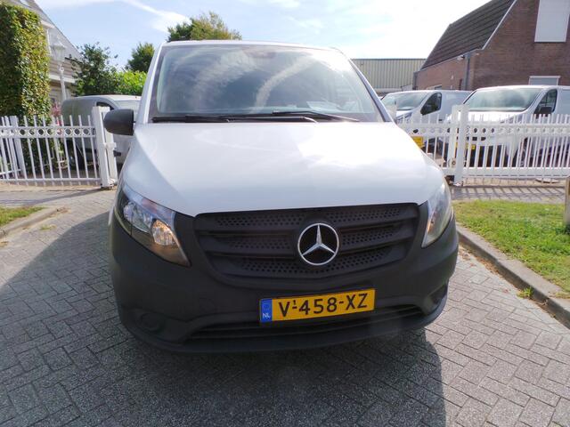 Mercedes-Benz VITO 111 CDI Extra Lang XL NAP Arco,Navi,Camera,Achterklep, 3persoons