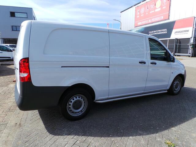 Mercedes-Benz VITO 111 CDI Extra Lang XL NAP Arco,Navi,Camera,Achterklep, 3persoons