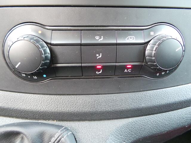 Mercedes-Benz VITO 111 CDI Extra Lang XL NAP Arco,Navi,Camera,Achterklep, 3persoons