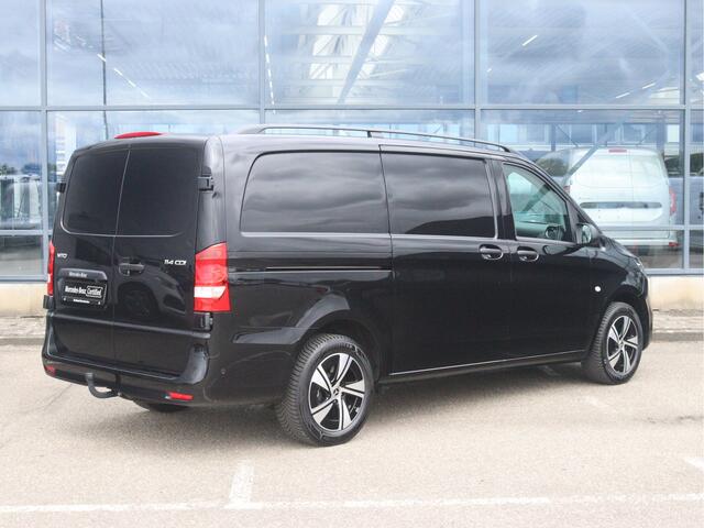 Mercedes-Benz VITO 114 CDI L2 Select | CLIMA/CAMERA/CRUISE/2.500KG AHW | Certified