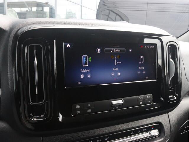 Mercedes-Benz VITO 114 CDI L2 Select | CLIMA/CAMERA/CRUISE/2.500KG AHW | Certified