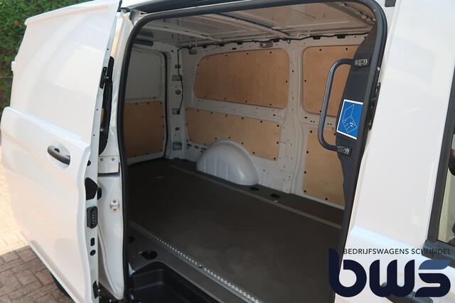 Mercedes-Benz VITO 116 CDI L3 Navi / PDC / Cruise / Camera / 270 deuren / Automaat / 2024