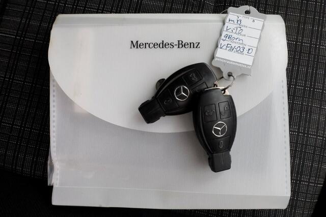 Mercedes-Benz VITO 111 CDI 115pk Lang Airco/Camera 03-2020