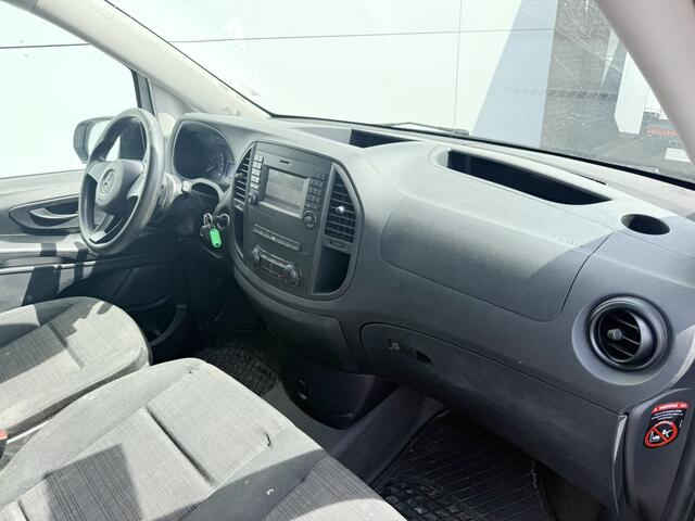 Mercedes-Benz VITO eVito 111 Elektrisch 41kWh 138KM WLTP Extra Lang Climate Control Camera Stoelverwarming