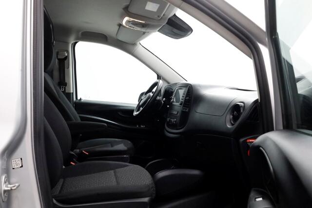 Mercedes-Benz VITO 114 CDI 136pk Compact 9G Automaat 2x Schuifdeur/LED/Camera/Navi/Inrichting 05-2022