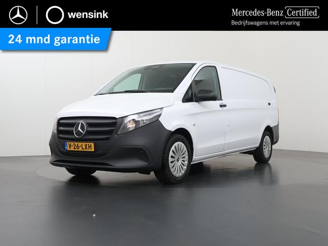 Mercedes-Benz VITO 116 CDI L3 Pro | Navigatie | Parkeercamera | Stoelverwarming | Keyless Go | Certified
