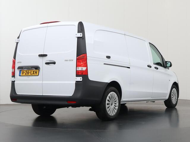 Mercedes-Benz VITO 116 CDI L3 Pro | Navigatie | Parkeercamera | Stoelverwarming | Keyless Go | Certified