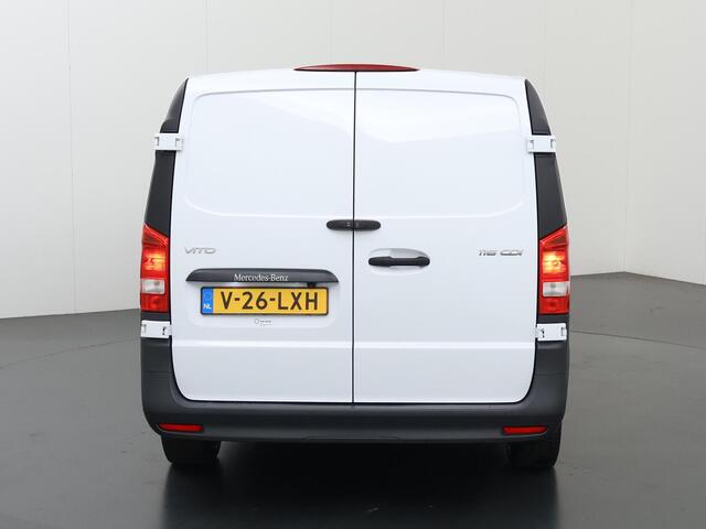 Mercedes-Benz VITO 116 CDI L3 Pro | Navigatie | Parkeercamera | Stoelverwarming | Keyless Go | Certified
