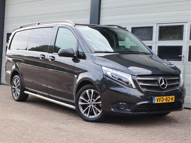 Mercedes-Benz VITO 119 CDI Euro 6 Automaat Lang L2 - Trekhaak - Cruise - Camera