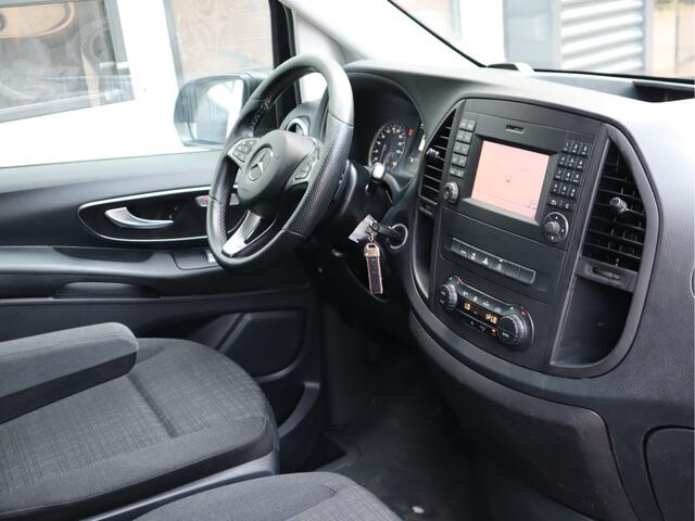 Mercedes-Benz VITO 119 CDI Euro 6 Automaat Lang L2 - Trekhaak - Cruise - Camera