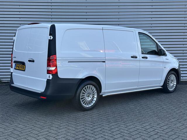 Mercedes-Benz VITO eVito 112 L2 Facelift-model 60 kWh 100% Elektrisch 286km WLTP actieradius