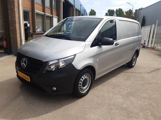 Mercedes-Benz VITO 114 CDI Autm. Navi Camera Airco Cruise Werkplaats inrichting