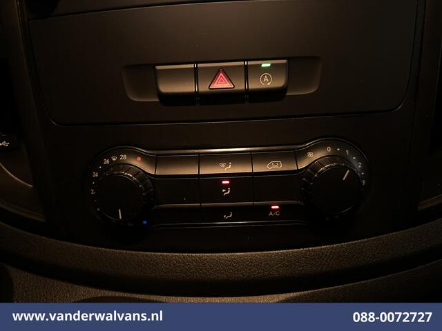 Mercedes-Benz VITO 114 CDI 136pk L2H1 Euro6 Airco | Camera | Apple Carplay | Android Auto | Cruisecontrol Parkeersensoren