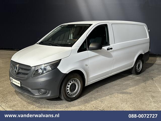 Mercedes-Benz VITO 114 CDI 136pk L2H1 Euro6 Airco | Camera | Apple Carplay | Android Auto | Cruisecontrol Parkeersensoren