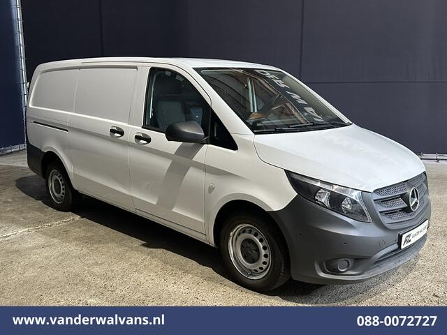 Mercedes-Benz VITO 114 CDI 136pk L2H1 Euro6 Airco | Camera | Apple Carplay | Android Auto | Cruisecontrol Parkeersensoren