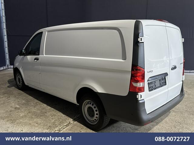 Mercedes-Benz VITO 114 CDI 136pk L2H1 Euro6 Airco | Camera | Apple Carplay | Android Auto | Cruisecontrol Parkeersensoren