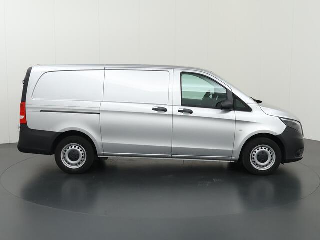 Mercedes-Benz VITO 114 CDI | Aut. | Lang L2 | Airco | Achterdeuren | 3-zits | Carplay | Parkeercamera | Cruise Control | Certified
