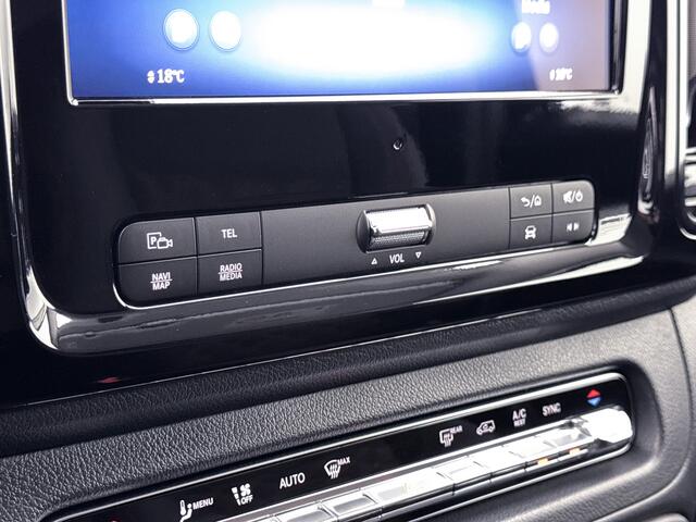 Mercedes-Benz VITO 119 CDI L3 Pro *Edition* Leder/alcantara 19"inch AMG Led multibeam Trekhaak 2x schuifdeur Extra lang