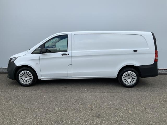 Mercedes-Benz VITO 116 CDI L3 Pro Maxi Automaat 3 Zits Airco Cruise M.Bux Scherm Camera Deuren Euro 6
