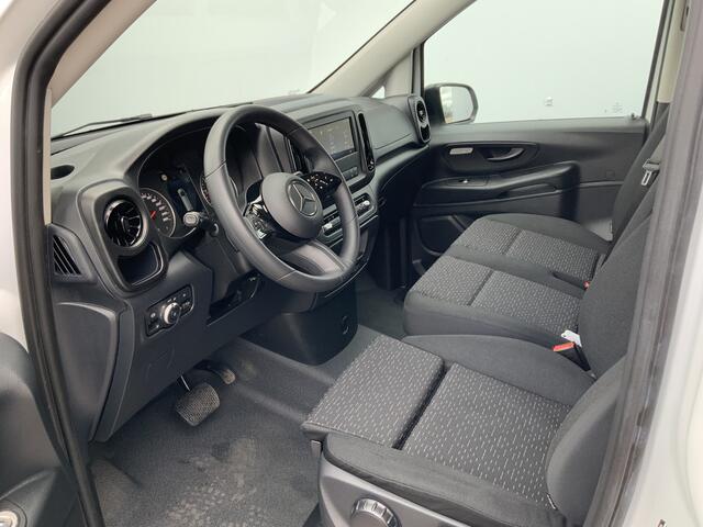 Mercedes-Benz VITO 116 CDI L3 Pro Maxi Automaat 3 Zits Airco Cruise M.Bux Scherm Camera Deuren Euro 6