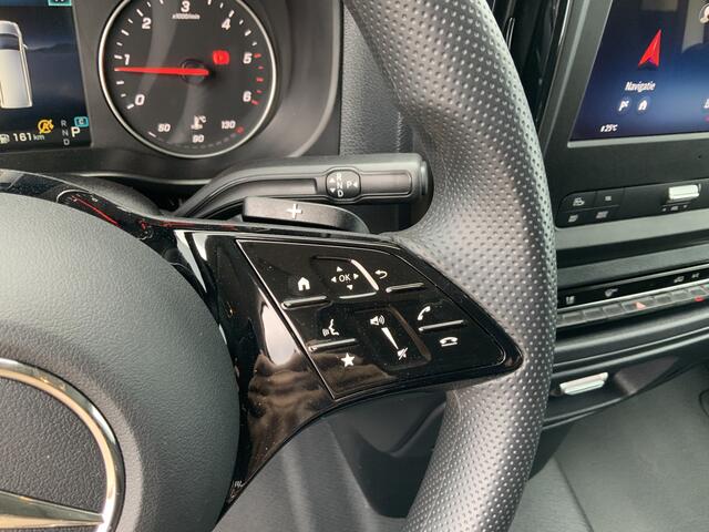 Mercedes-Benz VITO 116 CDI L3 Pro Maxi Automaat 3 Zits Airco Cruise M.Bux Scherm Camera Deuren Euro 6