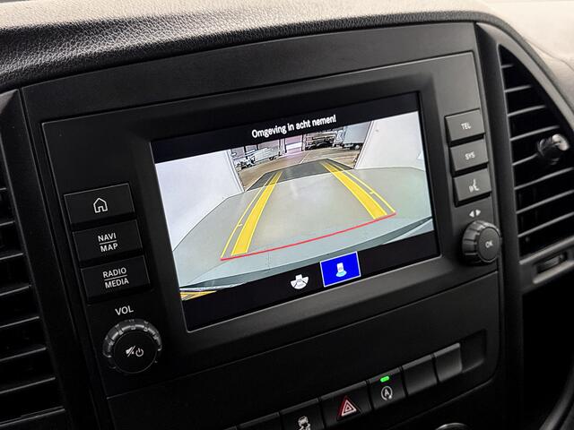 Mercedes-Benz VITO 114 CDI Lang Automaat Betimmering Cruise control Carplay Airco