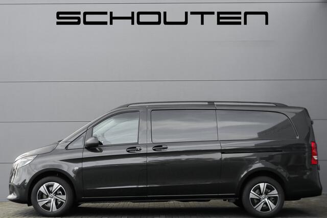 Mercedes-Benz VITO 116 CDI L3 Pro BPM Vrij MultiBeam LED Distronic Navi Dubbele Schuifdeur