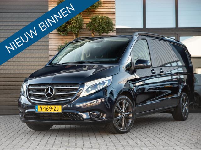 Mercedes-Benz VITO 119 CDI Lang DC Comfort Cruise Stoelv