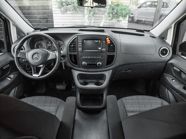 Mercedes-Benz VITO 119 CDI Lang DC Comfort Cruise Stoelv