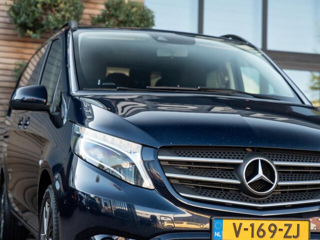 Mercedes-Benz VITO 119 CDI Lang DC Comfort Cruise Stoelv
