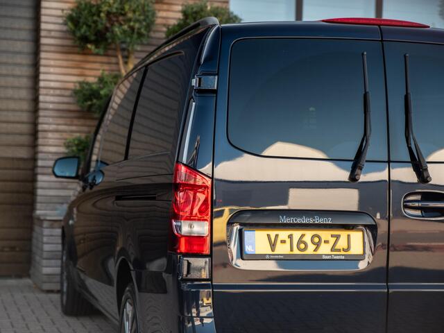 Mercedes-Benz VITO 119 CDI Lang DC Comfort Cruise Stoelv