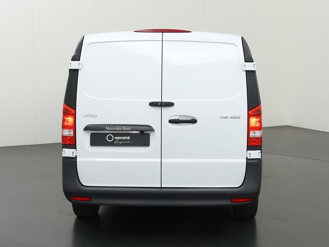 Mercedes-Benz VITO 116 CDI L3 Pro | 270° Deuren | Trekhaak | Navigatie | Cruise-Controle | Camera | Certified
