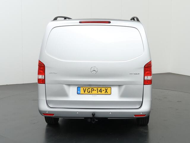 Mercedes-Benz VITO 111 CDI | L2 Lang | Climate Control | Cruise Control | Bluetooth | Trekhaak | 2-zits | Certified |