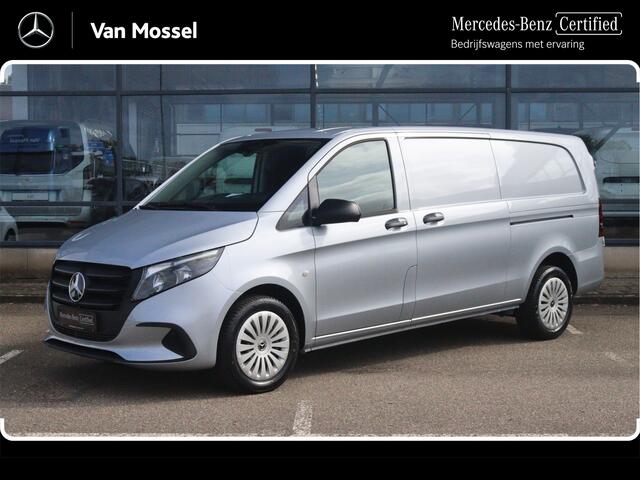 Mercedes-Benz VITO 114 CDI L3 Pro | AIRCO/CAMERA/2x SCHUIFDEUR/CRUISE | Certified