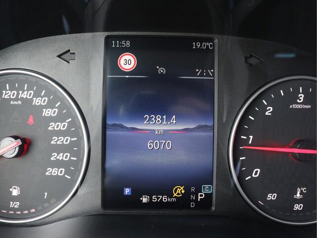 Mercedes-Benz VITO 119 CDI L2 Select | CLIMA/360° CAMERA/CRUISE/2.500KG AHW | Certified